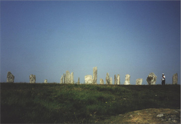 Cover to Seeking the Stones